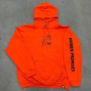 Broken Promises Wish Things Could Be Different Hoodie